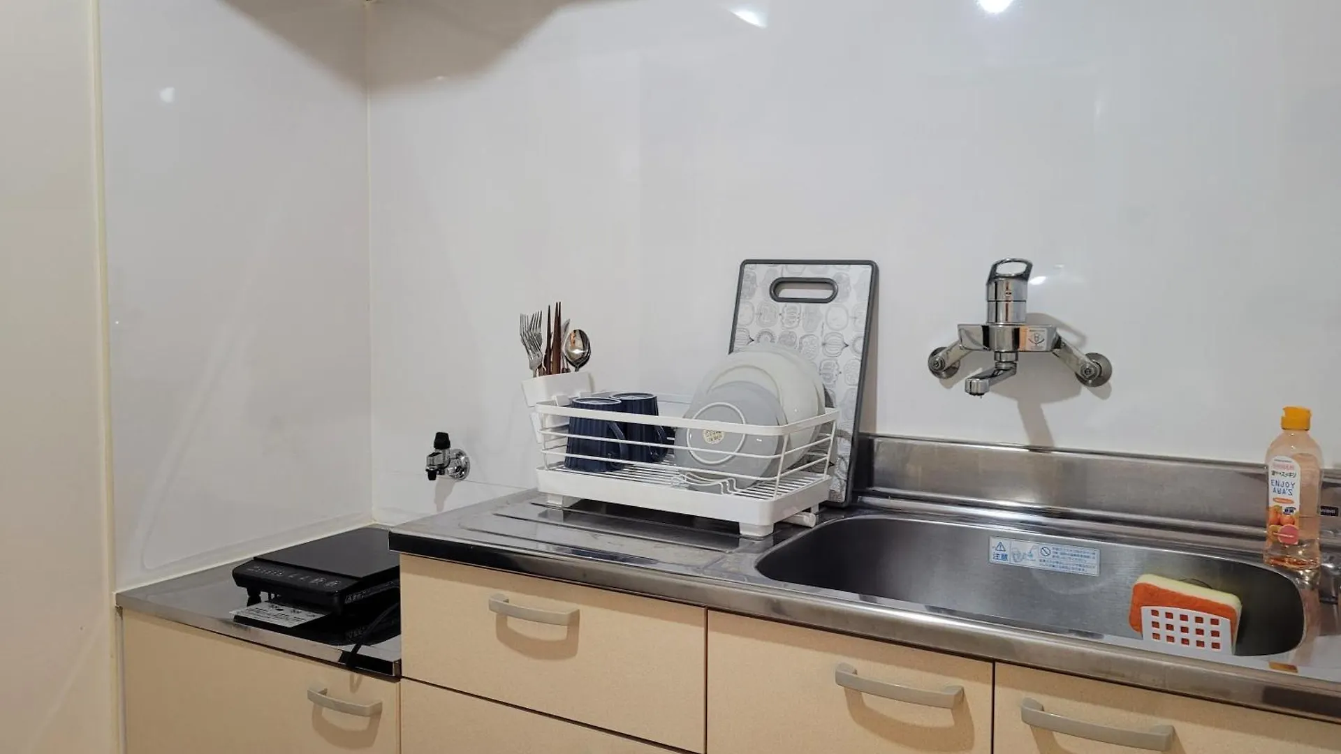Apartmán Liberty Shinjuku House Prefektura Tokio 0*,