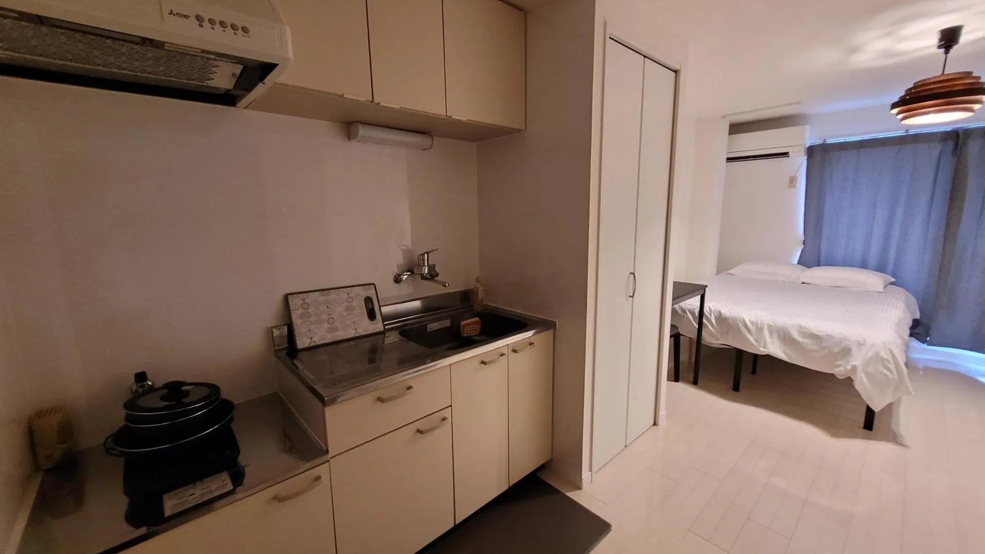 Apartamento Liberty Shinjuku House Tokio
