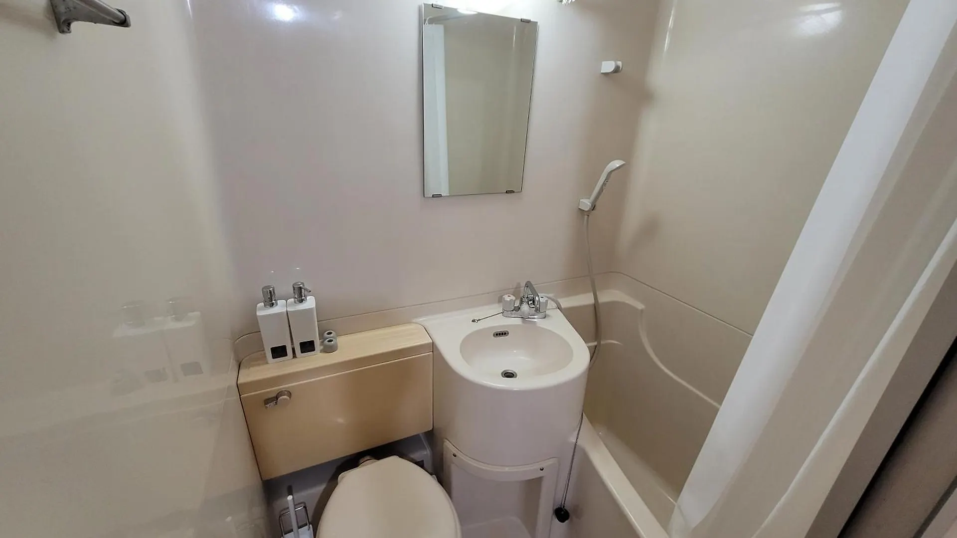 Apartamento Liberty Shinjuku House Tokio