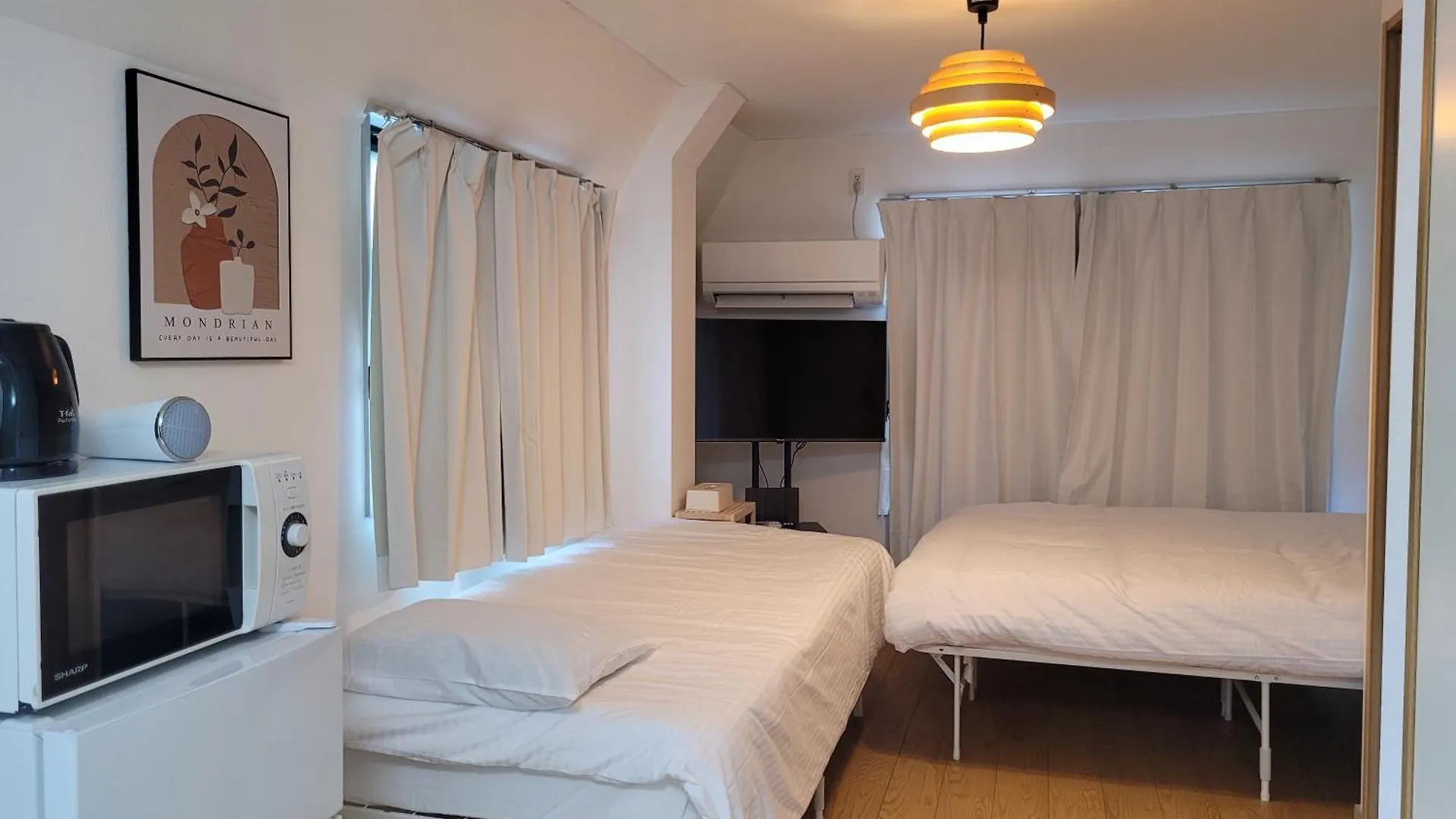Apartamento Liberty Shinjuku House Tokio