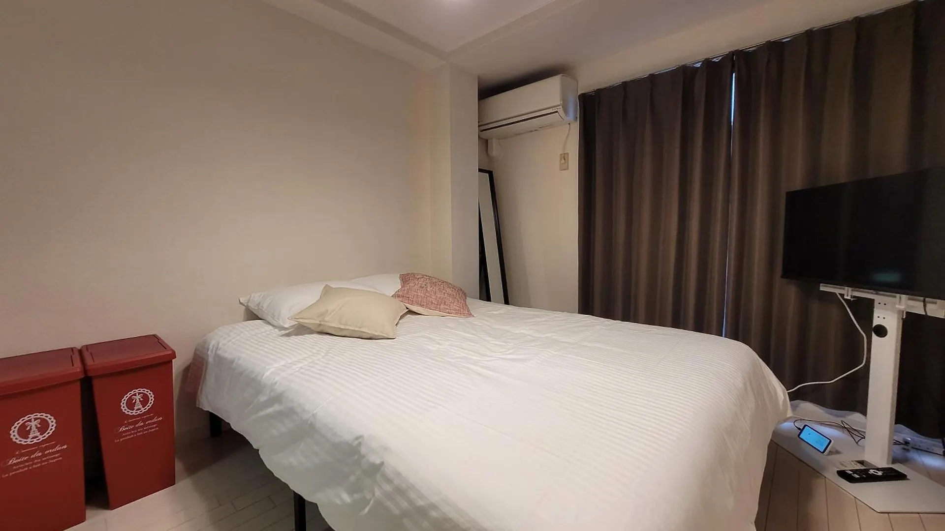 Apartamento Liberty Shinjuku House Tokio