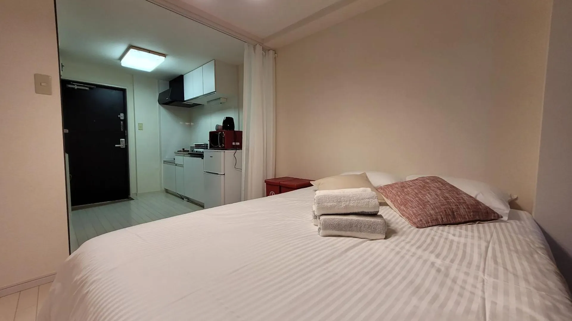 Apartamento Liberty Shinjuku House Tokio