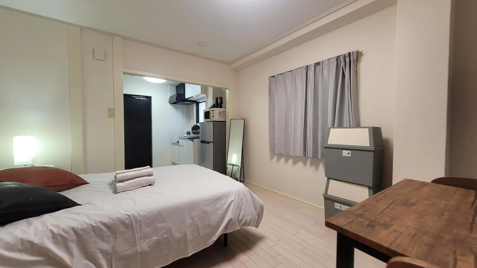 Apartamento Liberty Shinjuku House Tokio