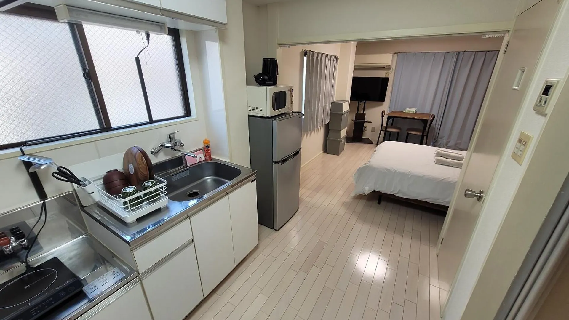 東京都Liberty Shinjuku House公寓 日本